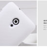 Пластиковая накладка Nillkin Matte для HTC Desire 700 + защитная пленка фото 7 — eCase