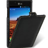 Кожаный чехол Melkco (JT) для LG P705 Optimus L7 фото 1 — eCase
