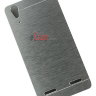 Пластиковая накладка USteel для Huawei Y6 II (c металлической вставкой) фото 5 — eCase