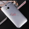 Прозрачная ТПУ накладка для HTC One M8 (Crystal Clear) фото 3 — eCase