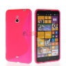 TPU накладка S-Case для Nokia Lumia 1320 фото 2 — eCase