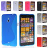 TPU накладка S-Case для Nokia Lumia 1320 фото 1 — eCase