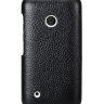 Кожаный чехол Melkco (JT) для Nokia Lumia 530 фото 7 — eCase