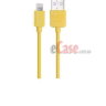 USB кабель REMAX Light (Lightning) 1m фото 1 — eCase