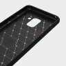 ТПУ чехол (накладка) iPaky SLIM TPU Series для Samsung Galaxy A8 Plus 2018 A730F фото 4 — eCase