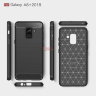 ТПУ чехол (накладка) iPaky SLIM TPU Series для Samsung Galaxy A8 Plus 2018 A730F фото 3 — eCase