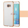 ТПУ накладка Electroplating для Samsung G920F Galaxy S6 фото 7 — eCase