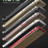 Алюминиевый бампер LUPHIE Blade Sword для Xiaomi Mi5s Plus фото 1 — eCase