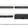 Пластиковая накладка Nillkin Matte для Xiaomi Redmi 5 Plus + защитная пленка фото 7 — eCase