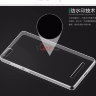 Прозрачная ТПУ накладка для Xiaomi Redmi 3 (Crystal Clear) фото 2 — eCase