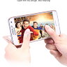Чехол (книжка) Nillkin Sparkle Series для Samsung E500H Galaxy E5 фото 12 — eCase