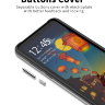 ТПУ чехол (накладка) iPaky для Samsung Galaxy A8 2018 A530F фото 7 — eCase