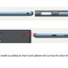 Пластиковая накладка Nillkin Matte для Sony Xperia XA1 Plus фото 6 — eCase