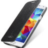 Кожаный чехол Melkco Book Type для Samsung G900 Galaxy S5 фото 1 — eCase