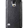Кожаный чехол Melkco Book Type для Samsung G900 Galaxy S5 фото 4 — eCase