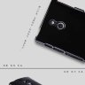 Пластиковая накладка Nillkin Shiny для Sony Xperia P (LT22i) + защитная пленка фото 14 — eCase