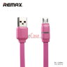 USB кабель Remax Breathe (MicroUSB) фото 11 — eCase