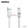 USB кабель Remax Breathe (MicroUSB) фото 12 — eCase