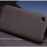 Пластиковая накладка Nillkin Matte для HTC Desire 320 + защитная пленка фото 7 — eCase