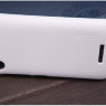 Пластиковая накладка Nillkin Matte для HTC Desire 320 + защитная пленка фото 9 — eCase