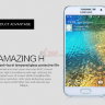 Защитное стекло Nillkin Anti-Explosion Glass Screen (H) для Samsung E500H Galaxy E5 фото 6 — eCase