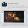 Защитное стекло Nillkin Anti-Explosion Glass Screen (H) для Samsung E500H Galaxy E5 фото 3 — eCase