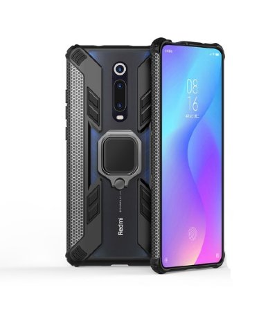 Ударостійка накладка Tetra Ring для Xiaomi Redmi K20 Pro​ — eCase