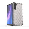 Ударопрочная накладка Honeycomb для Xiaomi Redmi Note 8 фото 4 — eCase