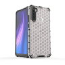 Ударостійка накладка Honeycomb для Xiaomi Redmi Note 8 фото 4 — eCase