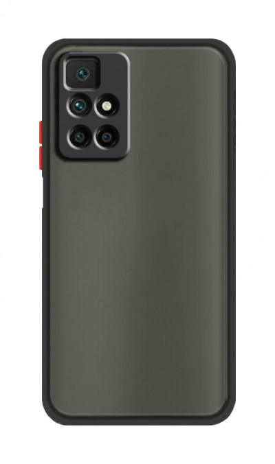 Чохол Frosted Buttons для Xiaomi Redmi 10 — eCase