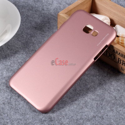 Пластикова накладка X-level Metallic для Meizu M6 Note — eCase