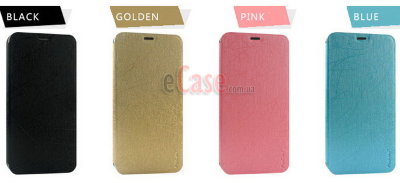 Чехол (книжка) Pudini Yusi для Meizu MX4 — eCase