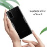TPU чехол Nillkin Nature для Samsung Galaxy S20 Plus фото 7 — eCase