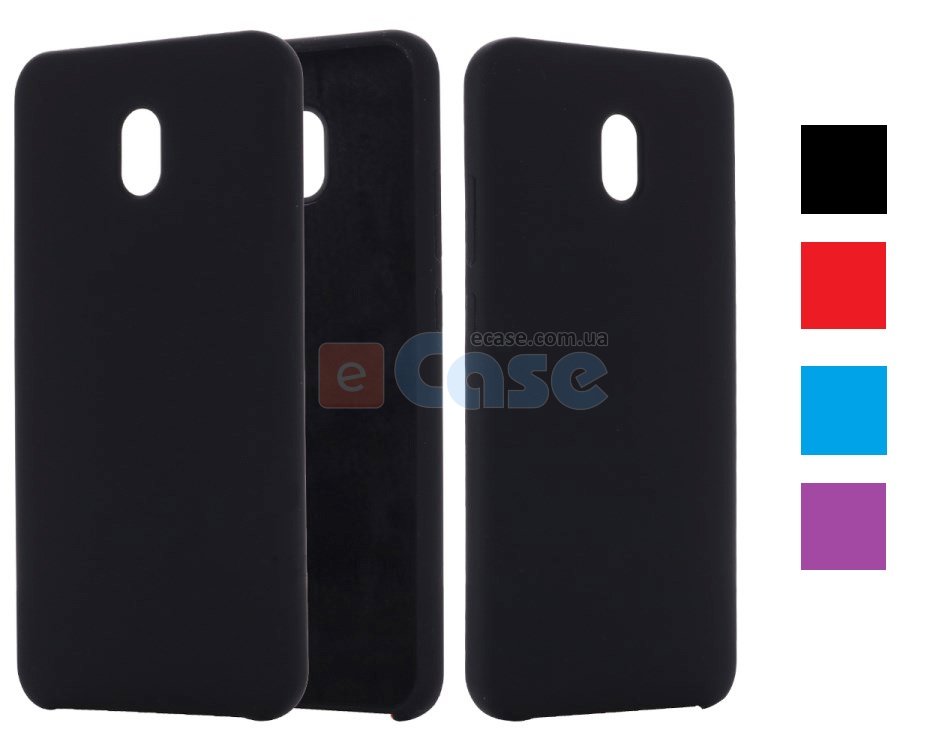 ТПУ накладка Silky Color для Xiaomi Redmi 8A Dual фото 1 — eCase