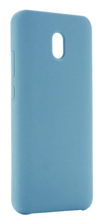 ТПУ накладка Silky Color для Xiaomi Redmi 8A Dual — eCase