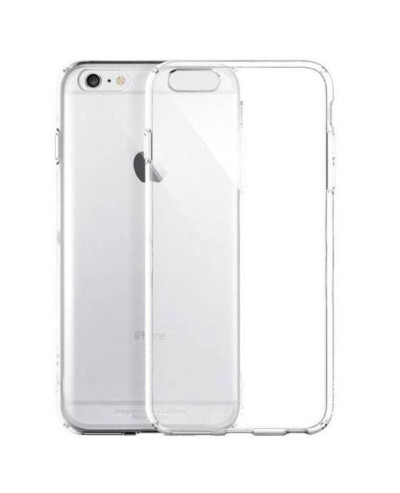 Прозрачный TPU чехол Start 1.5 мм для iPhone 6 / 6S — eCase