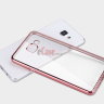 ТПУ накладка Electroplating для Samsung A310F Galaxy A3 фото 4 — eCase