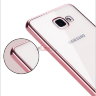 ТПУ накладка Electroplating для Samsung A310F Galaxy A3 фото 3 — eCase