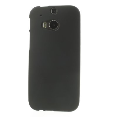 TPU накладка для HTC One M8 (матовий, однотонний) &mdash; eCase