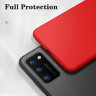 ТПУ накладка Silky Full Cover для Samsung Galaxy A71 (A715F) фото 7 — eCase