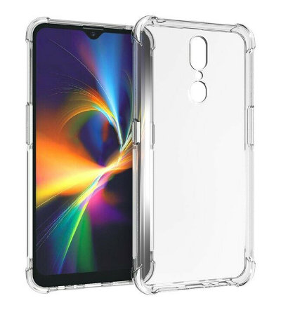 ТПУ накладка Protect (прозора) для Oppo F11 — eCase