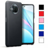 TPU чехол Matte для Xiaomi Mi 10T Lite (однотонный) фото 1 — eCase