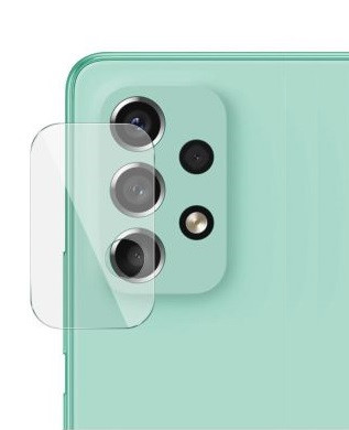 Гнучке захисне скло для камери Samsung Galaxy A33 5G (прозоре) — eCase