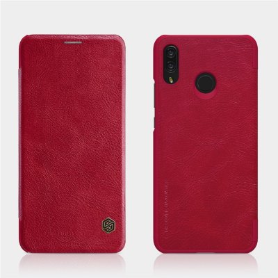 Чехол (книжка) Nillkin Qin для Huawei P Smart Plus — eCase