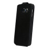 Кожаный чехол для Samsung Galaxy A14 BiSOFF "UltraThin" (флип) фото 3 — eCase