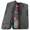 Защитный чехол с ТПУ бампером для iPhone 12 Pro Max (c подставкой) фото 6 — eCase