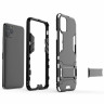 Защитный чехол с ТПУ бампером для iPhone 12 Pro Max (c подставкой) фото 4 — eCase