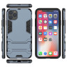 Защитный чехол с ТПУ бампером для iPhone 12 Pro Max (c подставкой) фото 3 — eCase