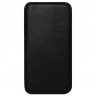 Кожаный чехол (книжка) для OnePlus Nord N10 BiSOFF "VPrime Stand" (с функцией подставки) фото 7 — eCase