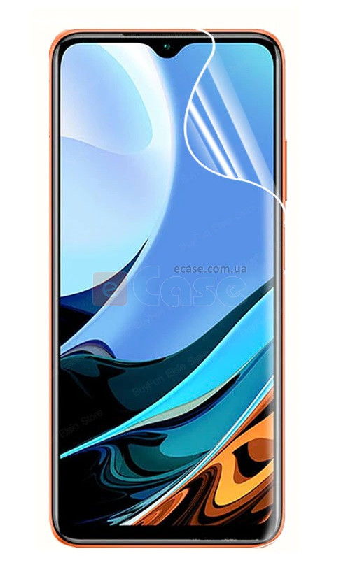 Гидрогелевая защитная пленка Pro HD Clear для Xiaomi Redmi A2 Plus фото 1 — eCase
